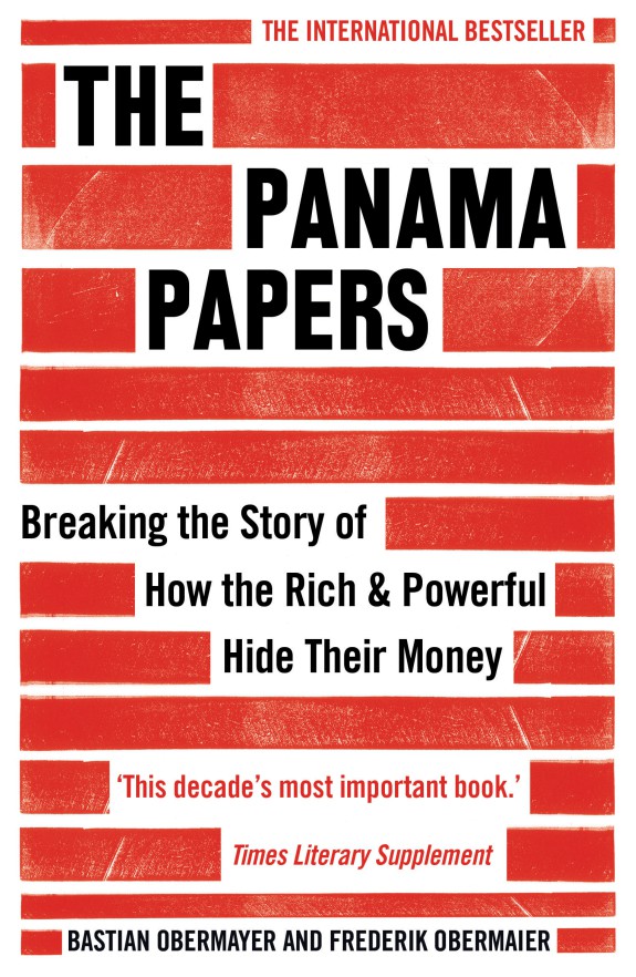 Panma Papers Bok Image